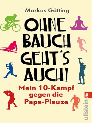 cover image of Ohne Bauch geht's auch